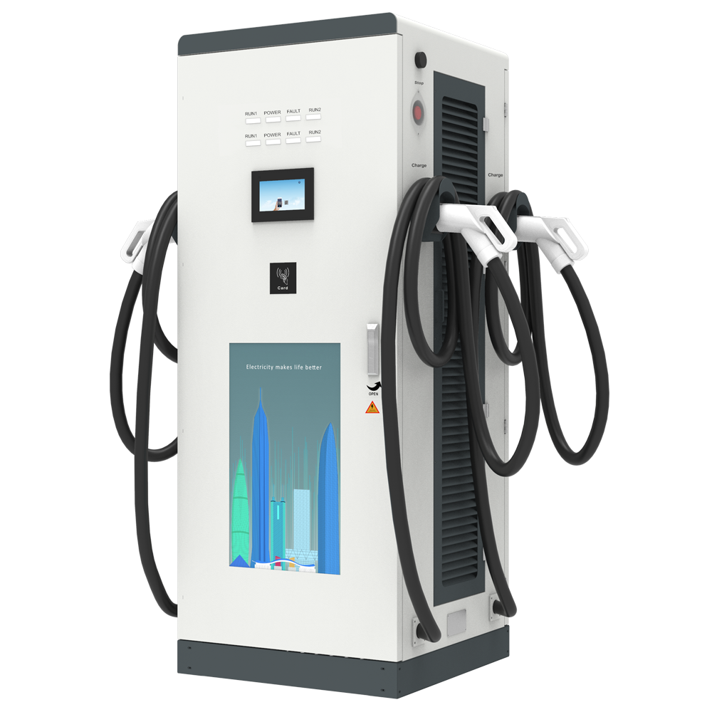 DC Fast EV Charger