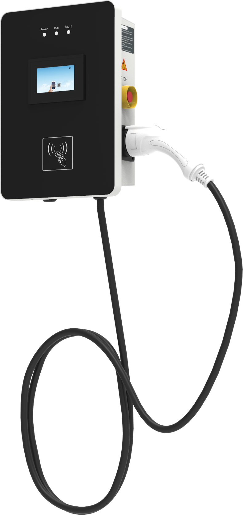 EV Charger for Commercial Use