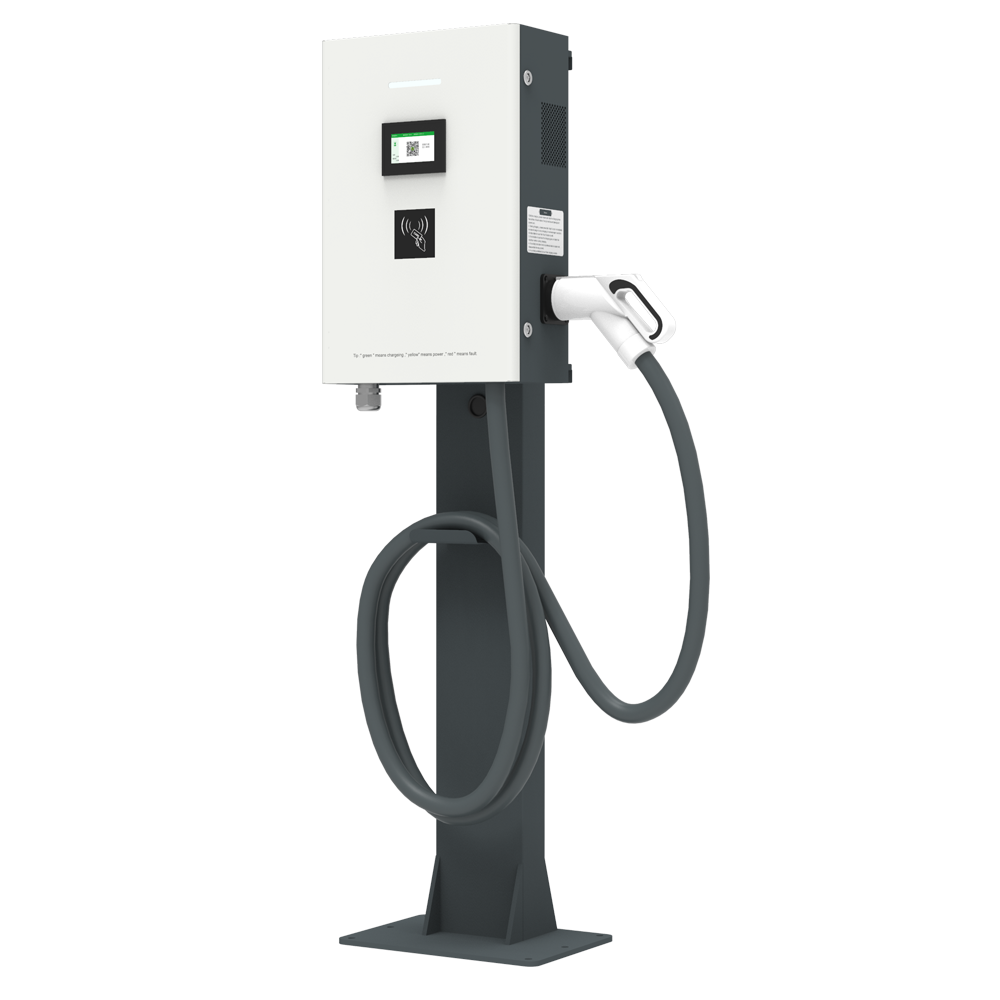 DC Wallbox EV Charger