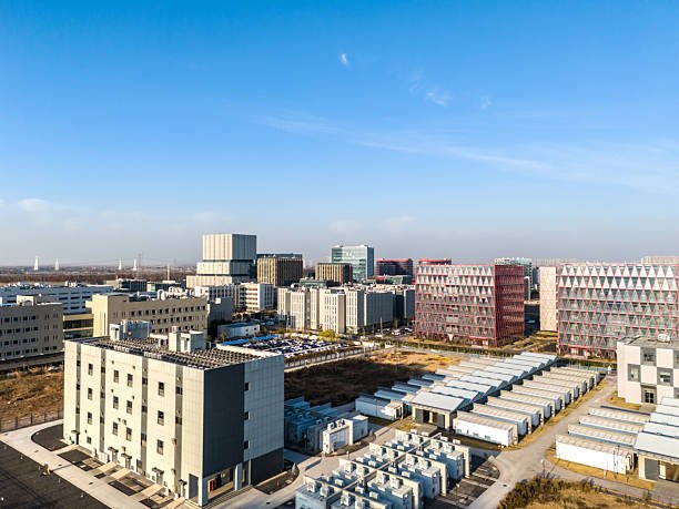 Commercial Properties EV Charging Stations