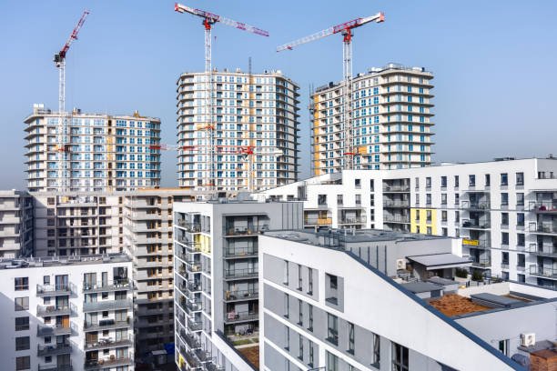 EV Charging Station for Residential Complex