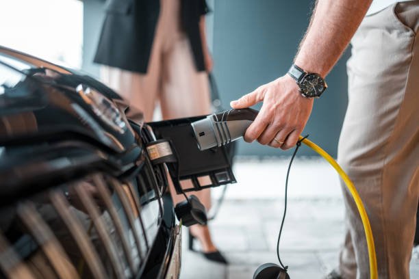 Hotel & Hospital EV Charging