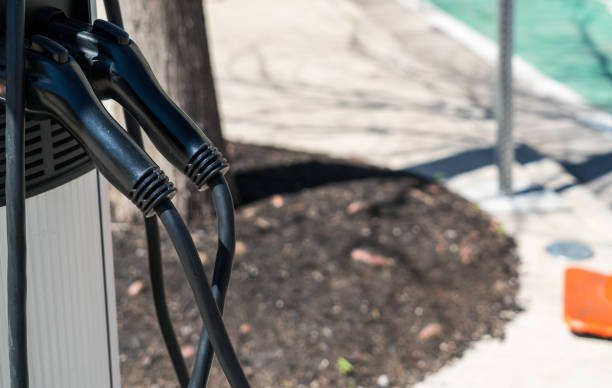 Public Charging Hubs