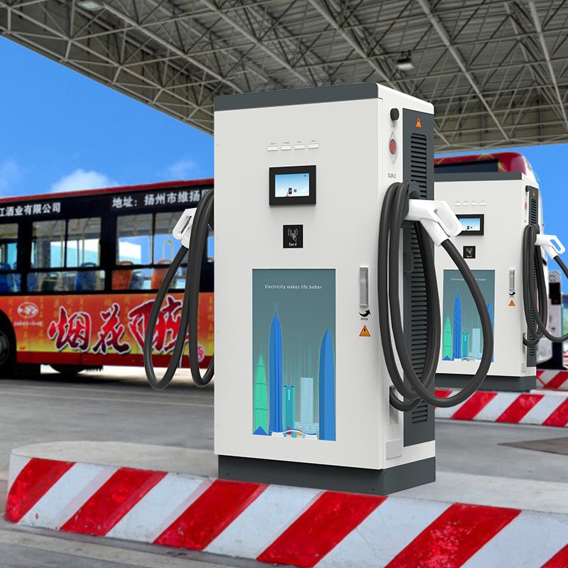 EV Chargers for Fleets