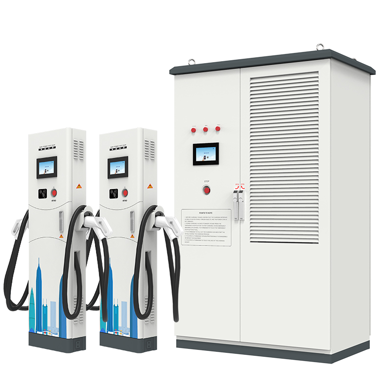 EV Charging Hubs
